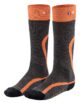 Chaussettes Monnet Pro Hunting orange - Vue principale