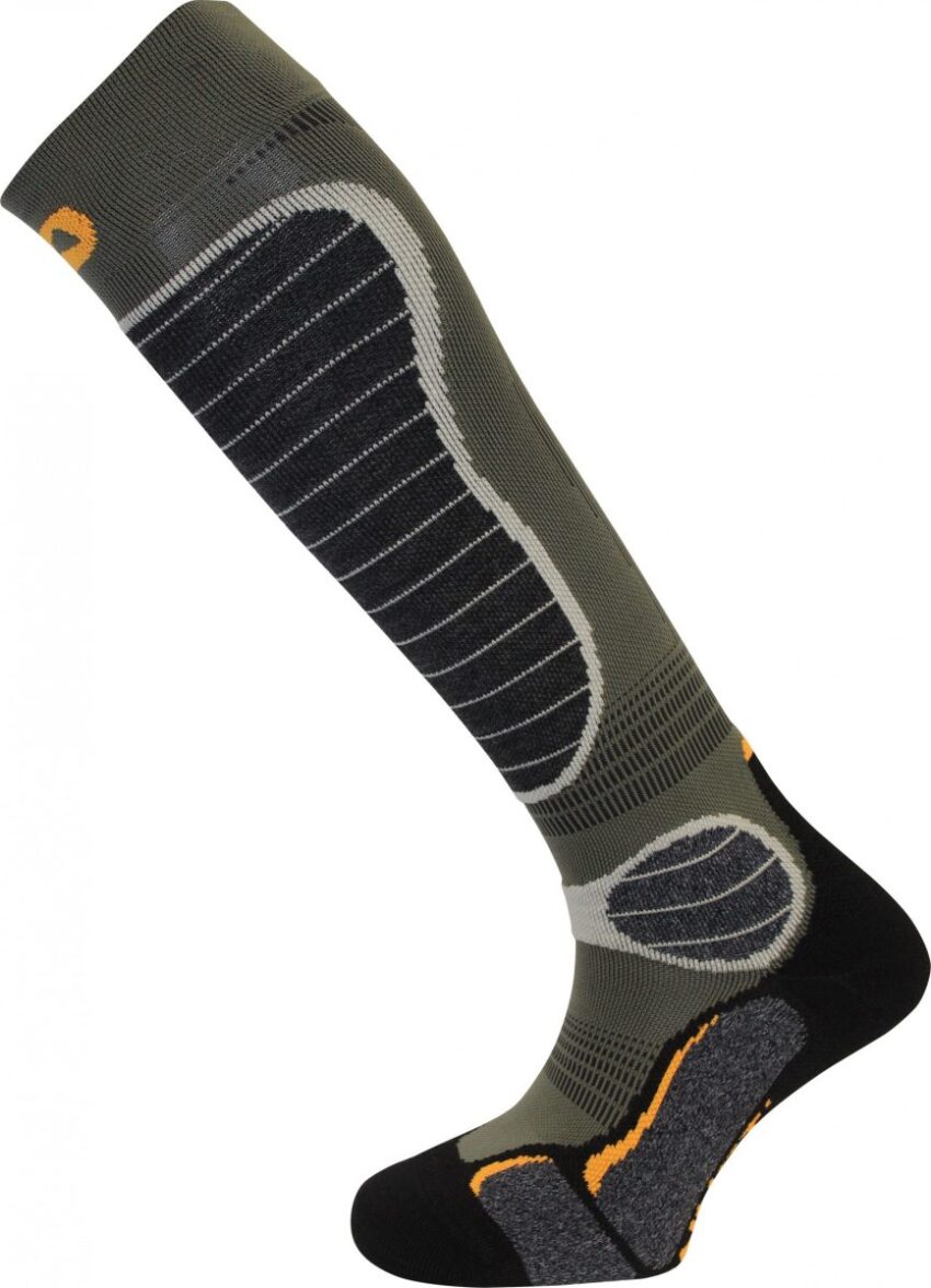 Chaussettes hautes MONNET HUNTING Outlast - Vue principale