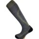 Chaussettes hautes MONNET PRO HUNTING kaki - Vue principale