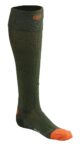 Chaussettes chauffantes Heat STOCK 4.1 TOE CAP et pack batteries – Lenz - Vue 2