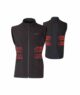 Gilet HEAT chauffante et pack batteries – Lenz - Vue 1