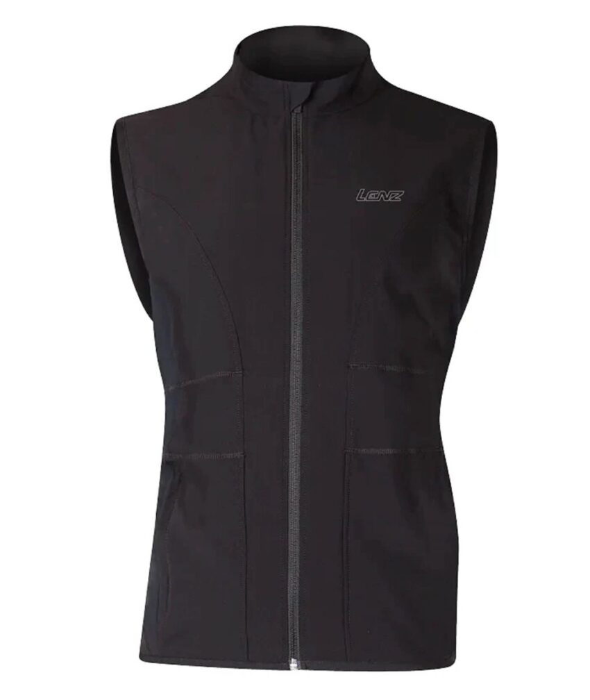 Gilet HEAT chauffante et pack batteries – Lenz - Vue principale