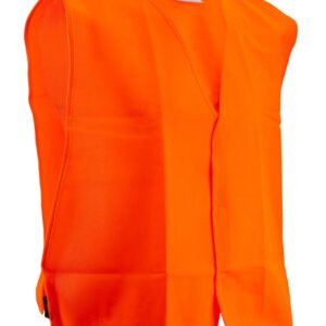 sans marque EA - Gilet de traque orange haute visibilité - pantalons & vestes