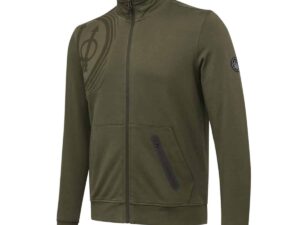 Sweat Homme Beretta Corporate Vert Pierre