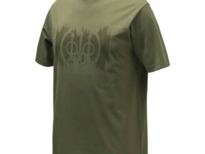T-shirt Homme Beretta Trident Dark Olive