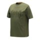 T-shirt Homme Beretta Trident Dark Olive - Vue principale