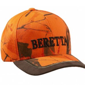 Casquette 0469 - Realtree Ap Camo HD orange - Beretta - chapeaux & casquettes