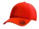 Casquette Beretta – Trident drive orange - Vue 1
