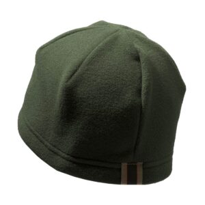 Bonnet Beretta Fleece Beanie vert - chapeaux & casquettes