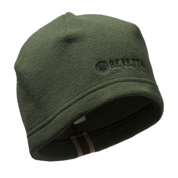 Bonnet Beretta Fleece Beanie vert – Image 2