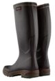 Bottes Parcours II brun - Vue 2