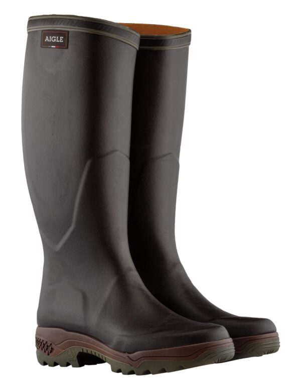 Bottes Parcours II brun – Image 2