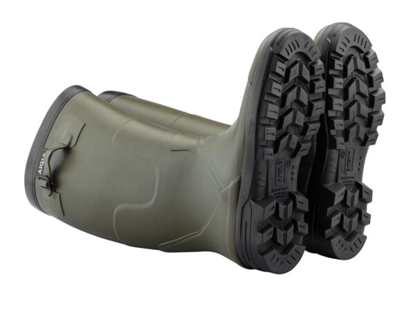 Bottes Benyl kaki - Mollet XL – Image 4