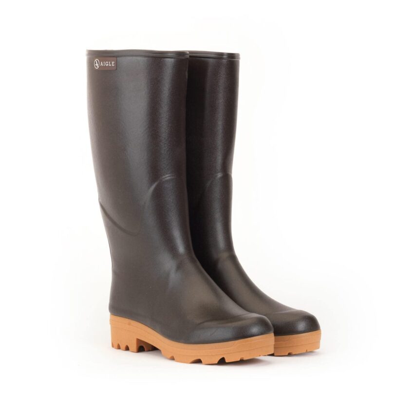 Bottes Chambord Pro II ISO – Aigle - Vue principale