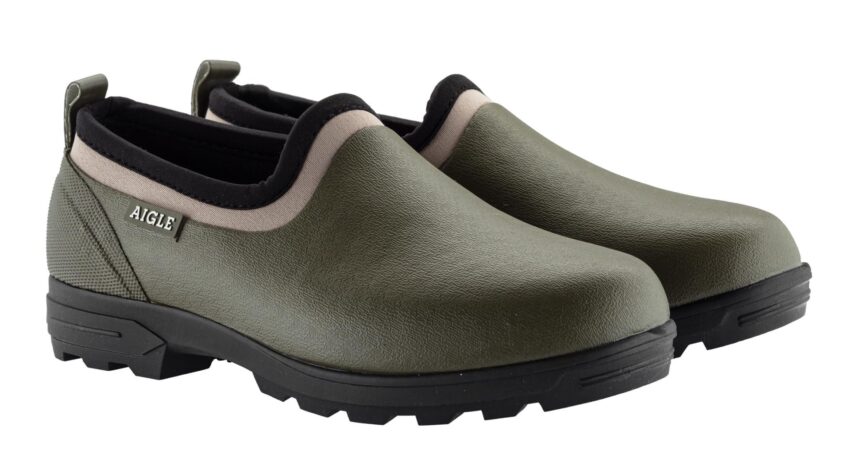 Chaussures Aigle Lessfor M - Vue principale