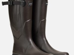 Bottes Aigle Parcours 2 Vario - Brun