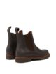 Chaussures en cuir QUERCY – Marron - Vue 2