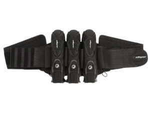 Harnais Dye Assault 3+4 noir et gris