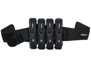 Harnais Dye Assault 4+5 noir et gris