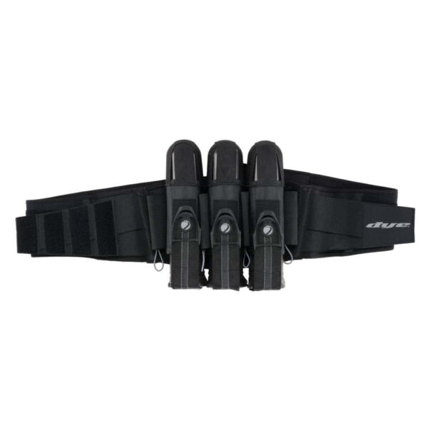 Harnais Dye Jet Pack 3+4 noir et gris – Image 2