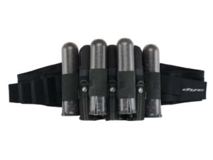 Harnais Dye Jet Pack 3+4 noir et gris