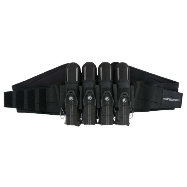Harnais Dye Jet Pack 4+5 noir et gris – Image 2