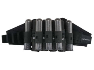 Harnais Dye Jet Pack 4+5 noir et gris