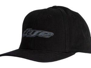 Casquette Dye Flex Curved avec marquage Dye sur le devant