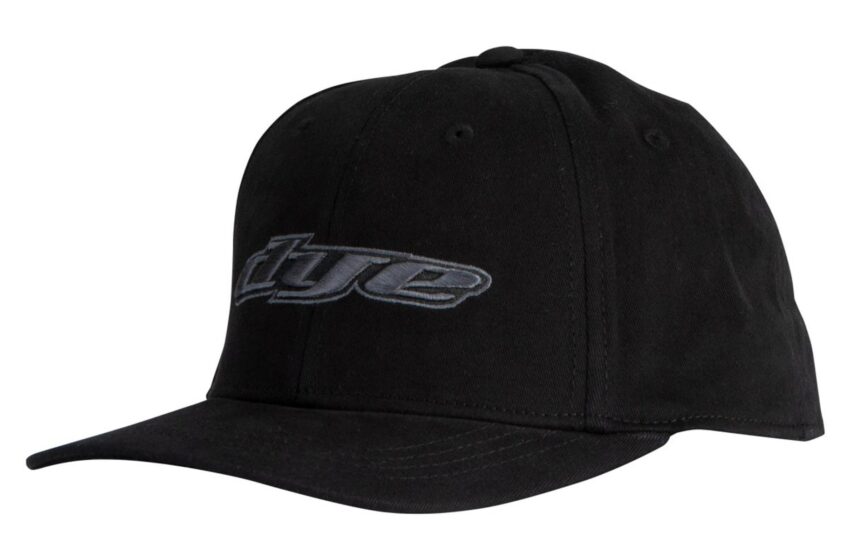 Casquette Dye Flex Curved avec marquage Dye sur le devant - Vue principale