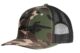 Casquette DYE logo Hat Trucker - Vue 1