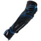Coudière paintball Dye Black/Cyan - Vue principale