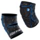 Genouillère paintball Dye Black/Cyan - Vue 2