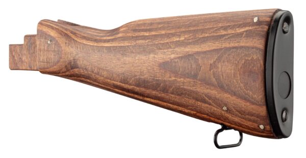Crosse WBP bois pour AK47 - AKM - AKMS- Standard militaire Polonais – Image 2