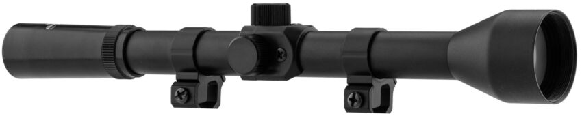 Lunette 4 x 28 RTI avec montage base 11 mm - Vue principale