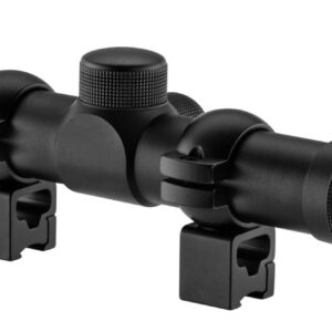 ELECTRO-POINT Lunette 4x32 pour rail 11mm - lunettes & points rouges de loisir