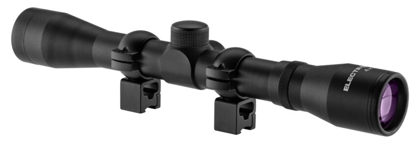 ELECTRO-POINT Lunette 4×32 pour rail 11mm - Vue principale