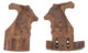 Crosse ergonomique pour revolver Alfa-Proj - Vue 5
