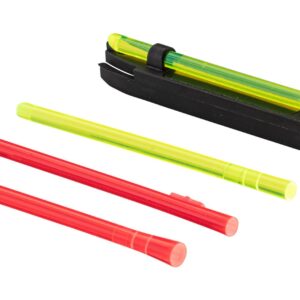 HI VIZ - Guidon magnétique M200 - bandes 4,2 à 6,5 mm - Browning Hi-Viz - hausses, guidons & grenadières