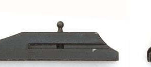 Guidon manu arm 16/14