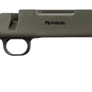 MOSSBERG - Crosse pour MVP Short Action coloris vert - accessoires de tir