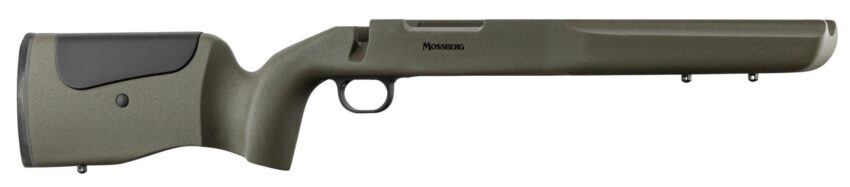 Crosse pour MVP Short Action coloris vert - Vue principale