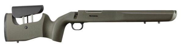 Crosse pour MVP Short Action coloris vert – Image 2