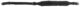 Bretelle MOSSBERG noire - Vue 1