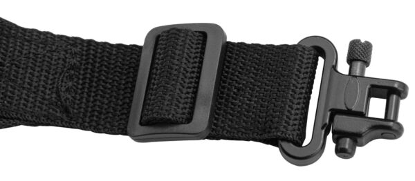 Bretelle MOSSBERG noire – Image 3