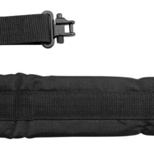 Bretelle MOSSBERG noire - gibecières, cartouchières & bretelles