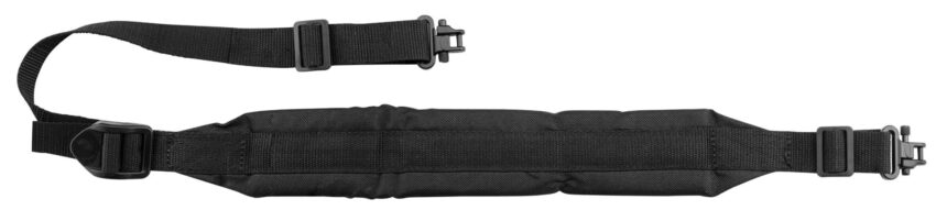 Bretelle MOSSBERG noire - Vue principale