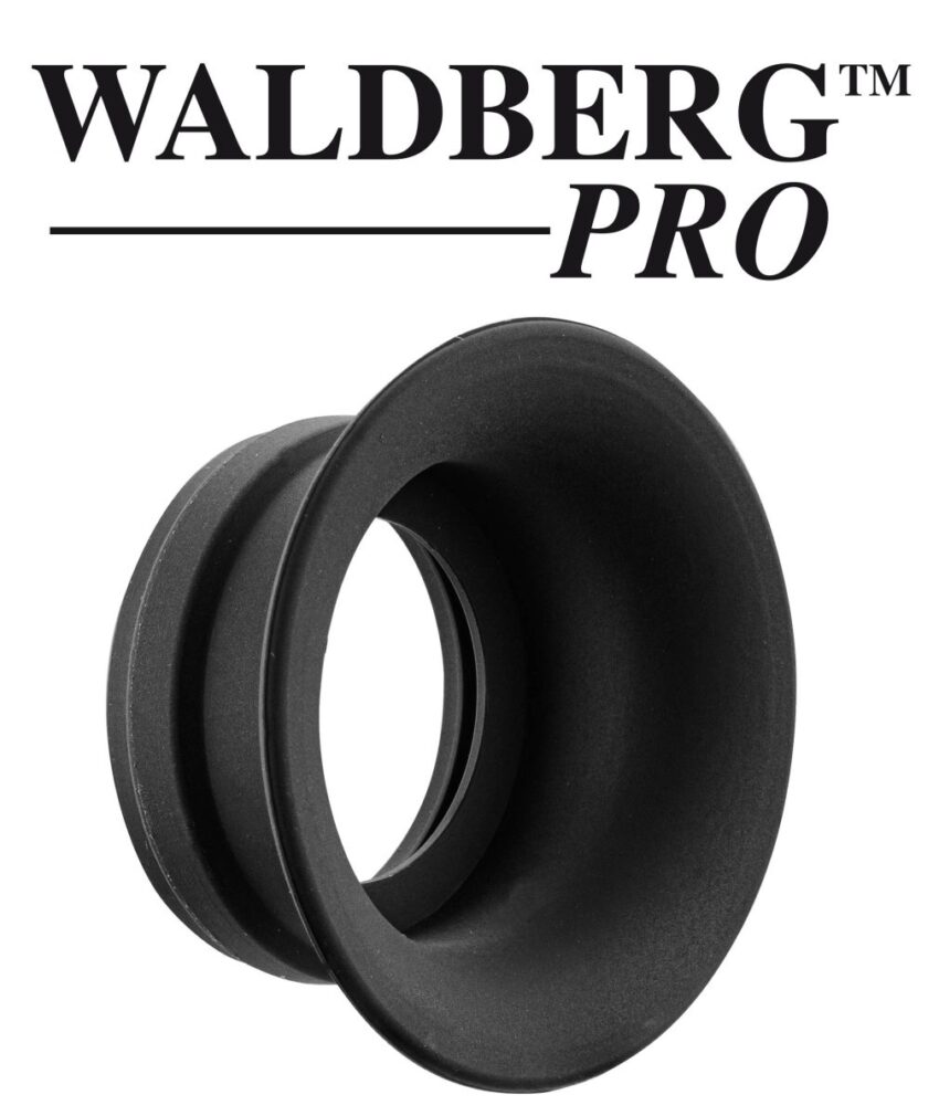 Waldberg Pro – Bonnette pour demi-jumelle - Vue principale