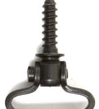 Grenadière oeillet large fermé pour crosse - vis 18 mm