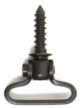 Grenadière oeillet large fermé pour crosse – vis 18 mm - Vue principale
