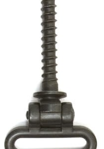 sans marque EA - Grenadière oeillet fermé pour crosse - vis 32 mm - grenadières